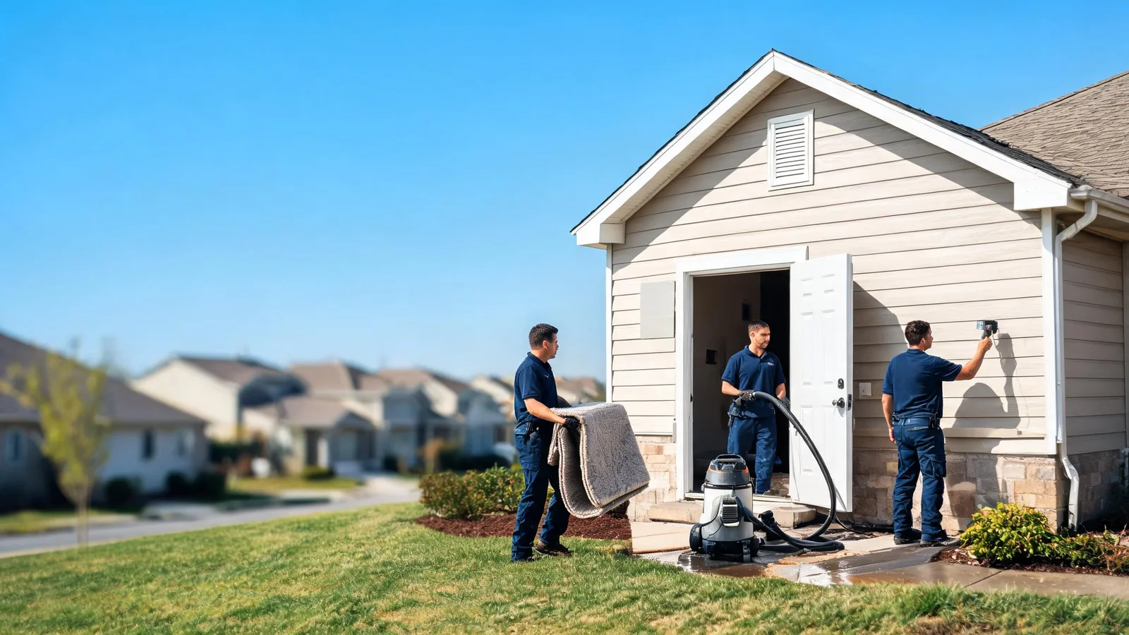 Water Damage Restoration in Stottville, NY near me